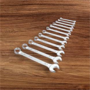 YZOT High Quality WR_083 12pc set Double Sided Combination Wrench