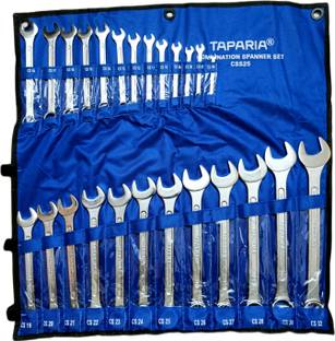 TAPARIA CSS25 Double Sided Combination Wrench