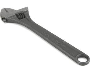 TAPARIA 1172 Taparia Adjustable Spanner 10 inch Single Sided Open End Wrench