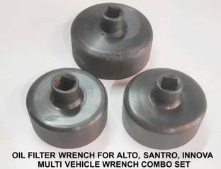 SHMART OIL FILTER WRENCH SET OIL FILTER WRENCH SET Single Sided Open End Wrench