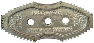 B K Jagan and Co spare jaw chain pipe wrench 3inch Spare Jaw Chain Pipe Wrench Single Sided Pipe Wrench