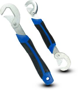 OMXE OPAL 32mm High-Quality Multi-Purpose Adjustable Wrench Tool Set for Versatility&Durability Double Sided Combination Wrench