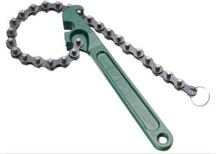 Digital Craft 9 Inch Chain Wrench Single Sided Speciality