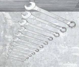 YZOT High Quality WR_041 12pc set Double Sided Combination Wrench