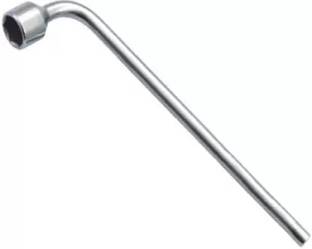 Tools India L PANA 17MM Wheel Nut Spanner Wrench Single Sided L Type Wrench