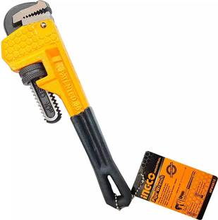 INGCO HPW18142 14 inch Pipe Wrench Single Sided Pipe Wrench