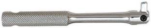 EASTMAN ET 1/2(12.7)SQ.DR. 380MM SWIVEL HANDLE WRENCH-CRV Single Sided Speciality