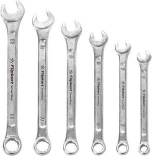 Flipkart SmartBuy Combination6 Combination6 Double Sided Combination Wrench Double Sided Combination Wrench