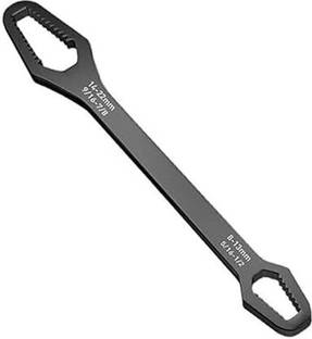 FreshDcart Universal Self-Tightening Wrench Double-Head Torx Wrench Tool Double Sided Combination Wrench