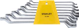 STANLEY 70-394e Double Sided Box End Wrench