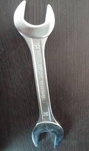 TAPARIA TA-30X32 DOUBLE END SPANNER TA-30X32 DOUBLE END SPANNER Double Sided Open End Wrench
