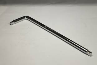 De Neers L-Handle (DN-A-734) Double Sided L Type Wrench 1/4-150MM Double Sided L Type Wrench