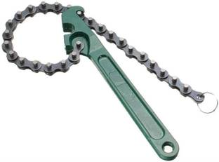 HIGH IMPAC CWG-19 SINGLE SIDED CHAIN WRENCH 9INCH / 220MM Single Sided Speciality
