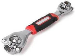 YaaHe Universal Wrench Multitools-01 YaaHe Universal Wrench Multitools-01 – 48 in 1 Tiger Torque Wrench Double Sided Socket Wrench