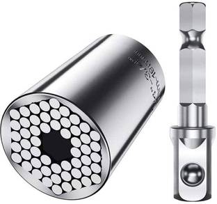 TRINGDOWN Wrench Tool Kit Universal Torque Wrench Head Set Socket Set