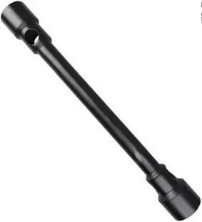 TOM 32x36 mm Phosphate Finish Heavy Duty Wheel Spanner Hardened and Tempered For Heavy Work Double Sided Box End Wrench