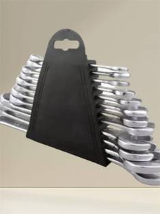 YZOT High Quality WR_301 12pc set Double Sided Combination Wrench