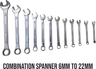 TAPARIA CSS12 CSS12 Double Sided Combination Wrench