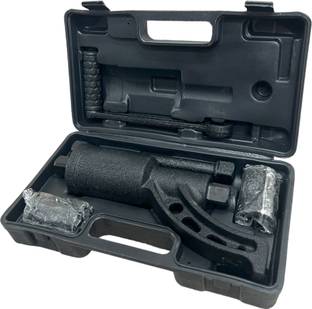 ADAWAT Carbon Steel Labour Saving Wrench High Torque output to remove Wheel Nuts from Trucks Single Sided Speciality