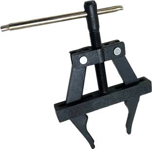 ADAWAT Chain Tension Puller For Chain Connecting Tools Roller Chain Puller Holder Connection Tool Single Sided T Type Wrench