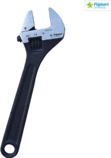 Flipkart SmartBuy FK-T07 Adjustable 8 inch Single Sided Open End Wrench