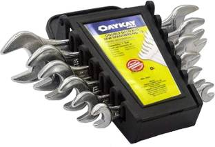 Oaykay OK-1536.06 Double Jaw Double Sided Open End Wrench