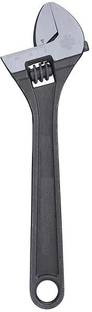 Aldeco Industrial 8" Adjustable Wrench – Ideal for Home & Workshop Use Single Sided Open End Wrench