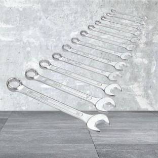 YZOT High Quality WR_071 12pc set Double Sided Combination Wrench