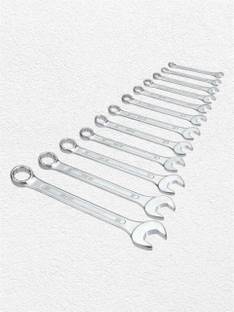 YZOT High Quality WR_081 12pc set Double Sided Combination Wrench