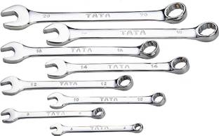 TATA AGRICO SPC013 Spanner Set Double Sided Speciality