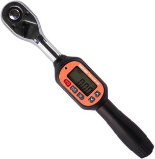 Kusam-meco Mini Digital Torque Wrench Km Ngm 100 | Advanced Technology 1 Year Warranty Double Sided Rachet Wrench
