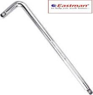 EASTMAN ET FSPLH 0001 L-Handles- CRV Length:300mm Single Sided L Type Wrench