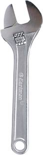 EASTMAN E-2050_8/200MM Adjustable Wrench Single Sided Open End Wrench