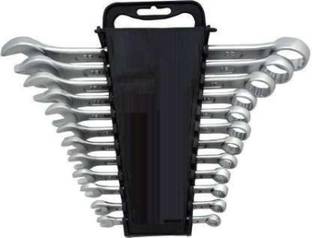YZOT High Quality WR_353 12pc set Double Sided Combination Wrench