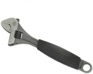 TAPARIA 1170-6 6 INCHES Adjustable Spanner (Phosphate Finish) Single Sided Open End Wrench