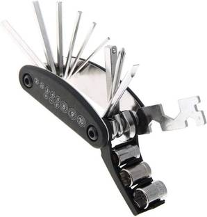 Shemok 16 in 1 multi tool Double Sided Combination Wrench