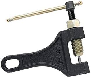 HU CREATIONS Chain Cutter Chain Breaker Link Removal Splitter Motorcycle Chain Cutter tool accessories Single Sided Speciality