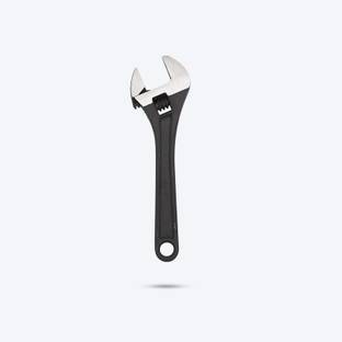 Hillgrove HGWRH3M1 Universal Multi-Function Professional 10 inch Adjustable Wrench HGWRH3M1 Universal Multi-Function Professional 10 inch Adjustable Wrench Single Sided Open End Wrench
