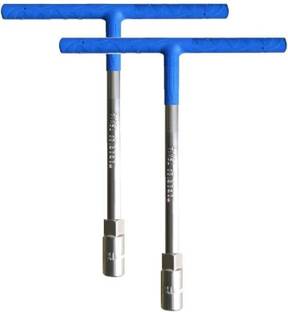 TAPARIA TWS10 TWS8 TWS 8mm, TWS 10mm Single Sided T Type Wrench