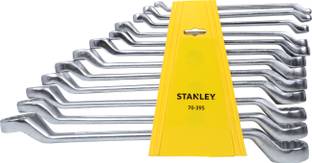 STANLEY 70-395E Double Sided Box End Wrench