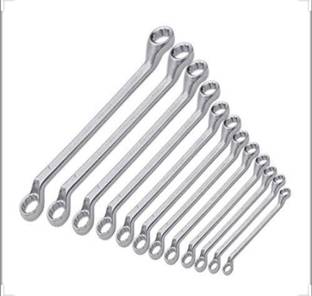 ATC Ring Spanner Set 6-32mm Ring Spanners 6-32mm Double Sided Box End Wrench