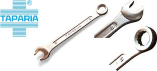 TAPARIA CS10 Combination Spanner - 10mm Double Sided Combination Wrench