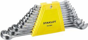 STANLEY 70-964E 70-964E Double Sided Combination Wrench
