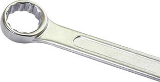LXMI 18x19mm Matte Finish Ring Spanner Double Sided Box End Wrench