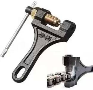 ARQEST Universal Motorcycle Bike Chain Breaker Link Puller Removal Single Sided Speciality