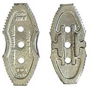 Implemental Spare Jaw Chain Pipe Wrench (4 Inch) Spare Jaw Chain Pipe Wrench Single Sided Rachet Wrench