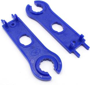 AASONS MC4 Connect and Disconnect Solar Connector Spanner Set of 2pcs Double Sided Speciality