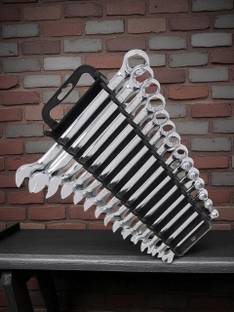 Bee Dee PREMIUM HIGH QUALITY PRODUCT-132 set Double Sided Combination Wrench