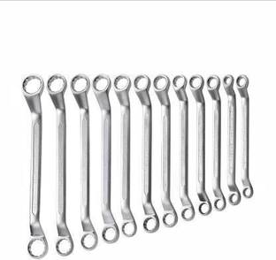 TOOLWIN 12pcs High Quality Ring Spanner Set.(6×7 - 30×32). 12pcs High Quality Ring Spanner Set.(6×7 - 30×32) Double Sided Box End Wrench Double Sided Box End Wrench