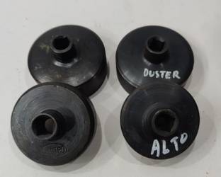 High Q MPFI/ALTO, SANTRO, INNOVA, DUSTER 1/2" DRIVE CUP TYPE CAR OIL FILTER WRENCH TOOL COMBO OF CUP TYPE OIL FILTER WRENCH TOOL FOR MULTI VEHICLE Single Sided Speciality